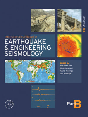 cover image of International Handbook of Earthquake & Engineering Seismology, Part B